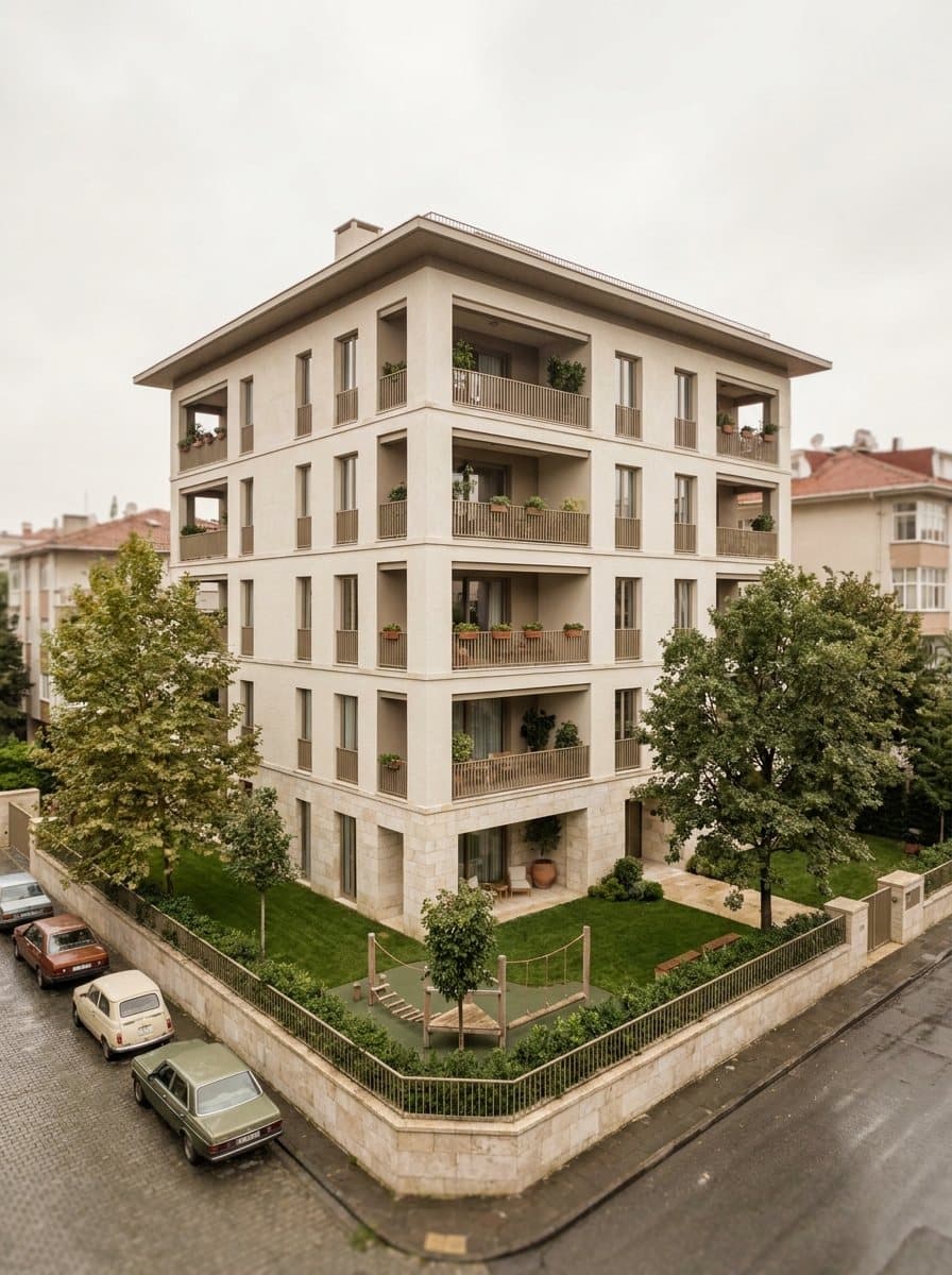 Zeybek Bahçe, Şirinevler
